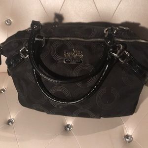 Authentic Coach Purse